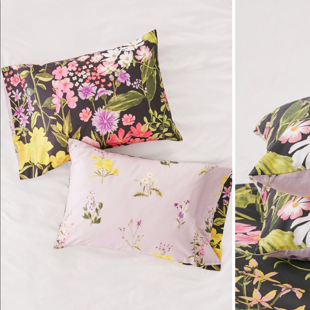 Urban outfitters pillowcases